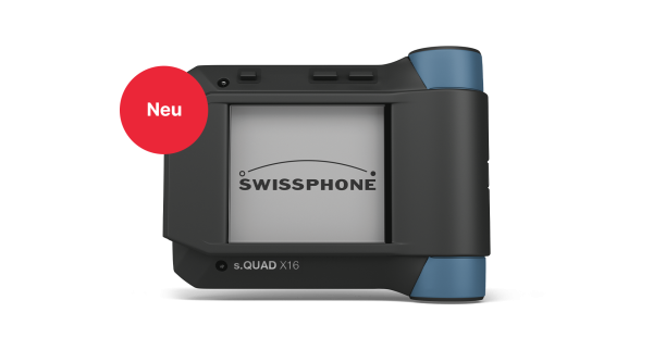 Swissphone s.QUAD X16